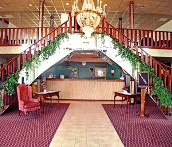 A Victory Inn & Suites - Muskegon Inreriör bild