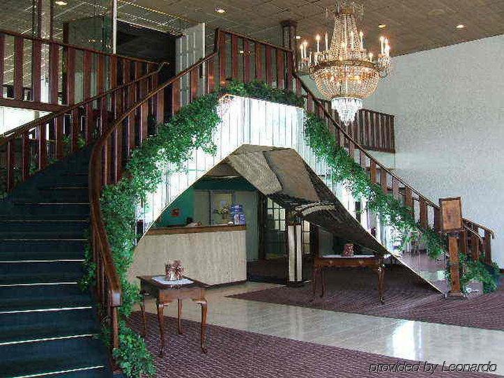 A Victory Inn & Suites - Muskegon Inreriör bild