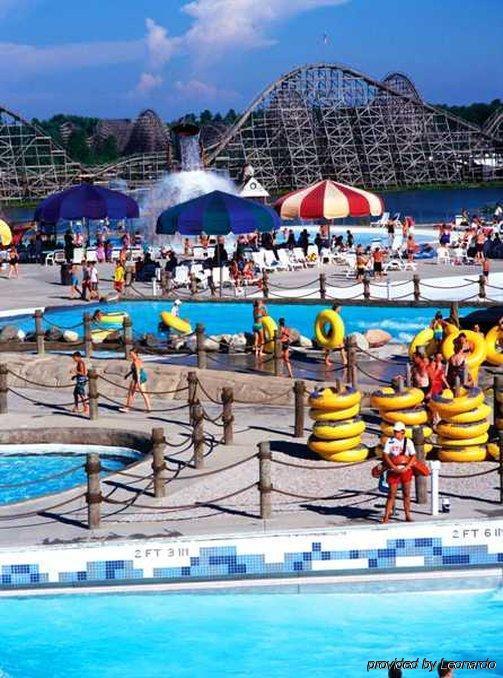 A Victory Inn & Suites - Muskegon Bekvämligheter bild