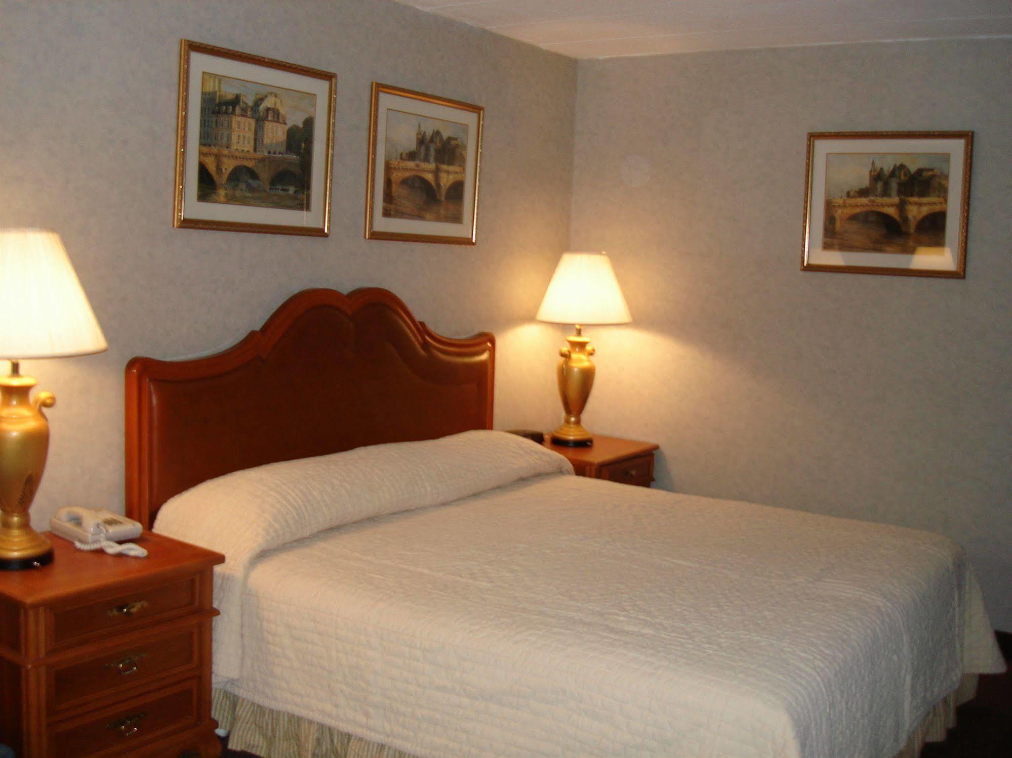 A Victory Inn & Suites - Muskegon Rum bild